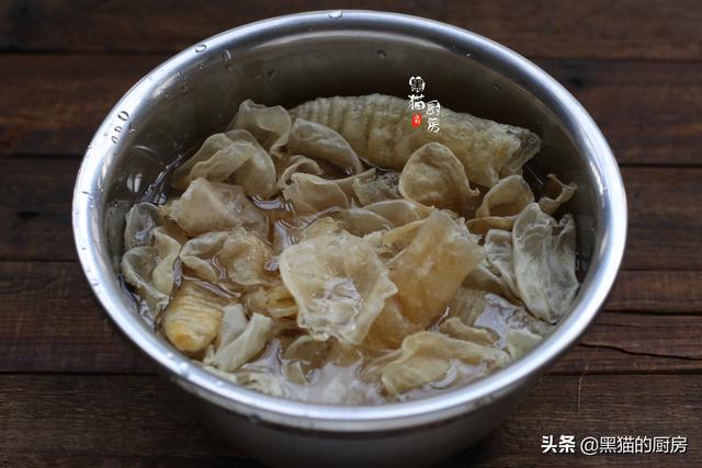 鱼胶怎么炖好吃又营养长头发 鱼胶怎么炖来吃