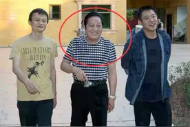 “大师”王林：李冰冰给他下跪，赵薇找他开光，马云都找他算过？图片