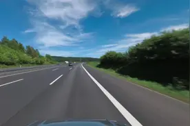 环胶州湾高速将改扩建，多个在售楼盘有噪音影响图片