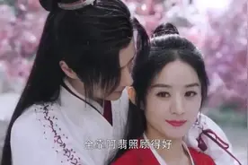 《有翡》大结局，赵丽颖王一博吻戏不简单，2个细节打破观众印象图片