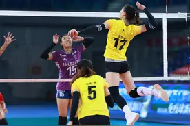 女排32岁老将为全运改位置，全队竟凑不齐12人，将成最大鱼腩图片