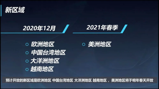 等了一年，LOL手游10月27日公测！玩家：又没有中国大陆？