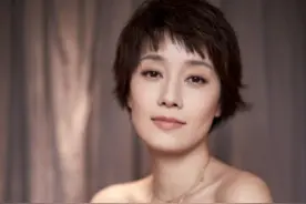 恋爱被撬墙角，结婚被戴绿帽，44岁马伊琍声称：我永远相信爱情图片