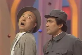 “懒汉”陈裕德：曾与陈佩斯齐名，后来患癌离世却没钱下葬图片