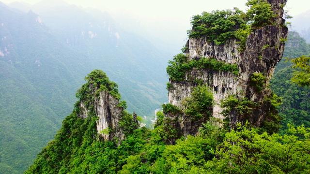 周末去哪玩,湖北宜昌市一日游,你们都喜欢哪些景点