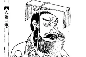 历史上的秦始皇是不是帅哥？郭沫若：从相貌上推断，他得了软骨病图片