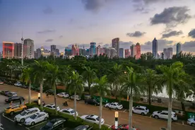 海口是本地人的海口，三亚是外地人的三亚：海口也是“过冬”胜地图片