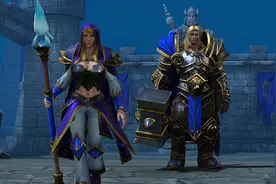 魔兽争霸3：智力加6、艺人面罩、辉煌光环、魔法石性价比分析图片