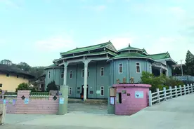 胡文虎：爱国华侨 龙商典范图片