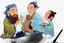 “东西有四不借，借了家败亡”，古人的这句俗语说的哪四样东西？图片