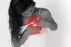 乳房疼痛，甚至摸到肿块严重吗？图片