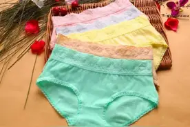 关于女生内裤的4个秘密，你知道多少？女性也不一定全知道图片