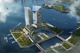 中国院合作设计 | 上海中银金融中心项目正式开工图片