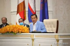 洪森再次呼吁房东降低租金和延期收租图片