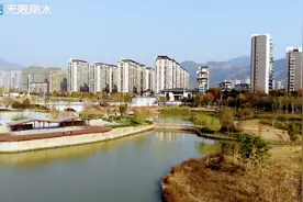 美成这样！丽水“两湖”公园！有3个处州公园大图片