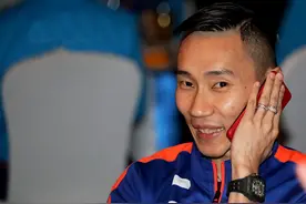 李宗伟准备翻牌啦！连麦拿督的问题，大家秒速丢过来！图片