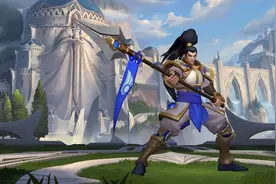 英雄联盟手游：新人必选的五大英雄，赵信诺手新人胜率近9成图片