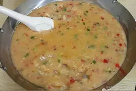 辣椒面糊，让人难忘的鲁西南简朴美味图片