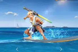 王者荣耀：射穿敌方坦克，除了破晓，末世“打肉”的效果奇佳图片