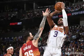 越老越妖！就在今天，保罗创造一项疯狂纪录，成为现役NBA第一人图片