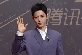 归来仍是顶流！肖战获得满场红色应援，“博君一肖”夹缝中求生存图片