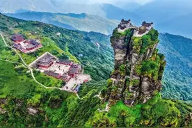 八大油气田齐聚四川盆地，川渝天然气大发展，前景一片光明图片