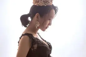准妈妈在朋友圈晒孕妇照，被婆婆指责“丢人，不知检点”图片