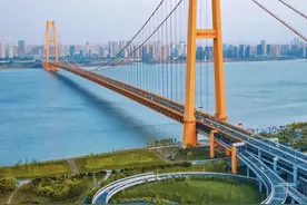 汉阳这两处建设工程获金奖！图片