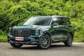 公认实力最硬的5款国产SUV，可选3.0T+9AT，每款都有爆款潜质图片