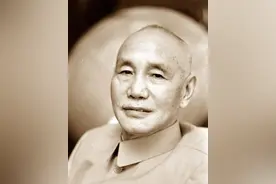 蒋介石去台湾带走9名院士，其中一位再也没能见到自己的孩子图片