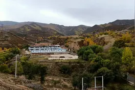 从内蒙的凉城经四子王旗等地骑自行车转了—圈——一路的感受图片