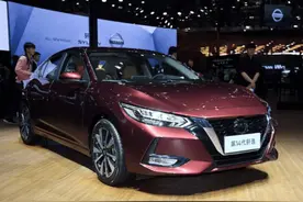 全新日产轩逸隧道里追尾斯巴鲁 网友：新轩逸确实改变了图片