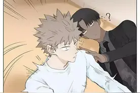 手机拟人漫画8图片