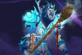 怀旧服：甲虫壳是TBC毕业装？这3件装备才保值，鸡腿杖在列图片