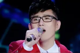 “魔喉”石头：妻子是初恋，靠自我“欺骗”获得《星光大道》季军图片