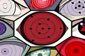 写轮眼能进化到什么地步？月之眼轮回眼并非终点，难怪带土开不了图片