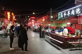 羊杂膻是偏见！不服兰州夜市溜一圈？图片