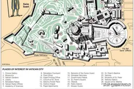 一个可以影响全球六分之一人口的国家，为何只有广场大小图片