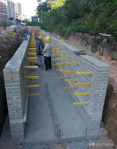 电缆沟图片「电缆沟盖板图片」