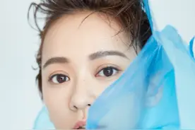中国台湾女演员陈意涵时尚杂志写真大片图片