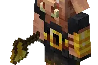 MC最新版本加入猪人士兵，竟然打赢凋灵boss图片