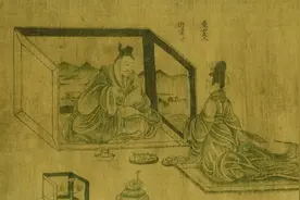 古代女子最早是行肃礼，后为万福礼，到如今握手礼，如何演变的？图片