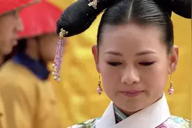 甄嬛传：这个出场10秒钟就下线的女人，是甄嬛做梦都想回去的曾经图片