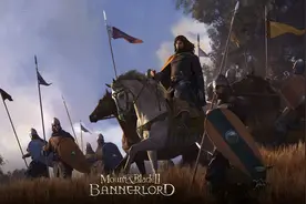 冲！冲锋！冲刺！骑马与砍杀2新人评测不完全指南图片