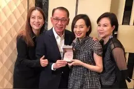 香港娱乐骄子杨受成家族“分业分工不分家”的代际传承图片