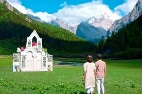 《从你的全世界路过》-只要最后是你，晚一点也没有关系图片