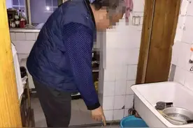 石家庄铁路第三宿舍居民陷入用水困境持续俩月，难题何时解决？图片