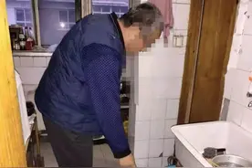 石家庄铁路第三宿舍居民陷入用水困境持续俩月，难题何时解决？图片