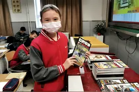 少小立志强国防——《世界军事》杂志走进中小学校园图片