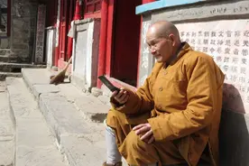 重病老僧：没有积蓄和医保，没有子女和眷属，他们如何面对生死？图片